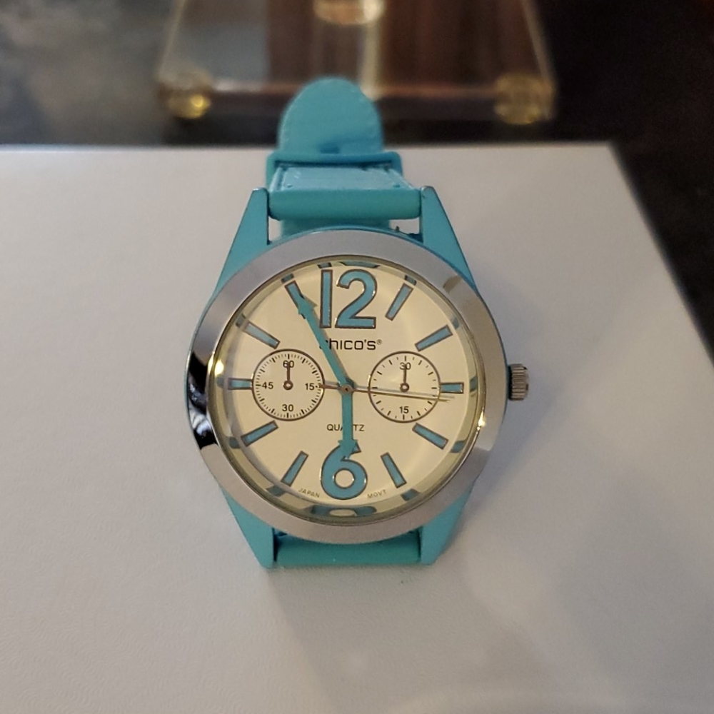 Chico's Women's Watch NWOT!